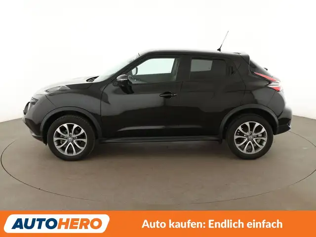 Nissan Juke view 3