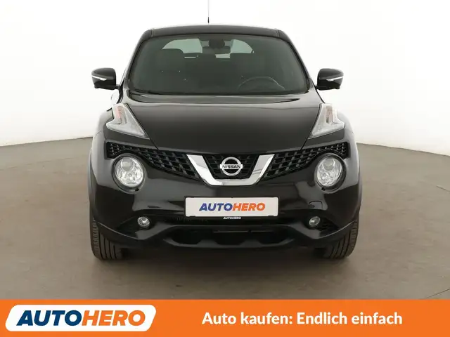 Nissan Juke view 9