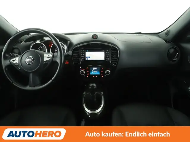 Nissan Juke view 12