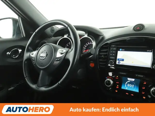 Nissan Juke view 13
