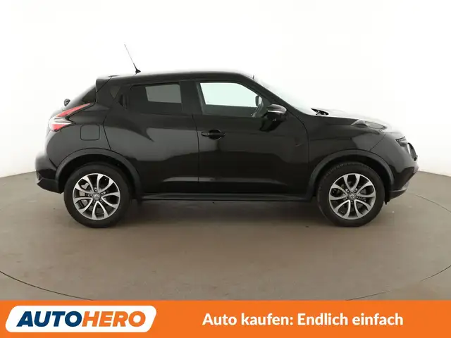 Nissan Juke view 7