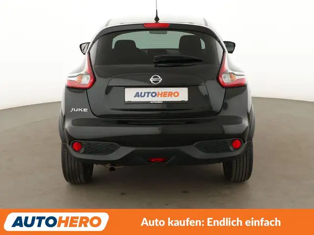 Nissan Juke view 5