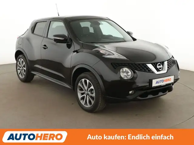 Nissan Juke view 8