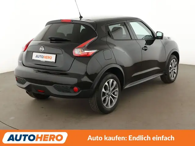 Nissan Juke view 6