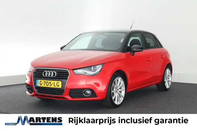 Audi A1 Sportback 1.4 TFSI 122pk Ambition Pro Line Busines