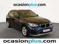 BMW X1 sDrive 18d Bleu - thumbnail 2