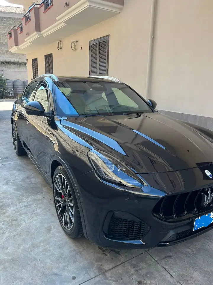 Maserati Grecale 2023