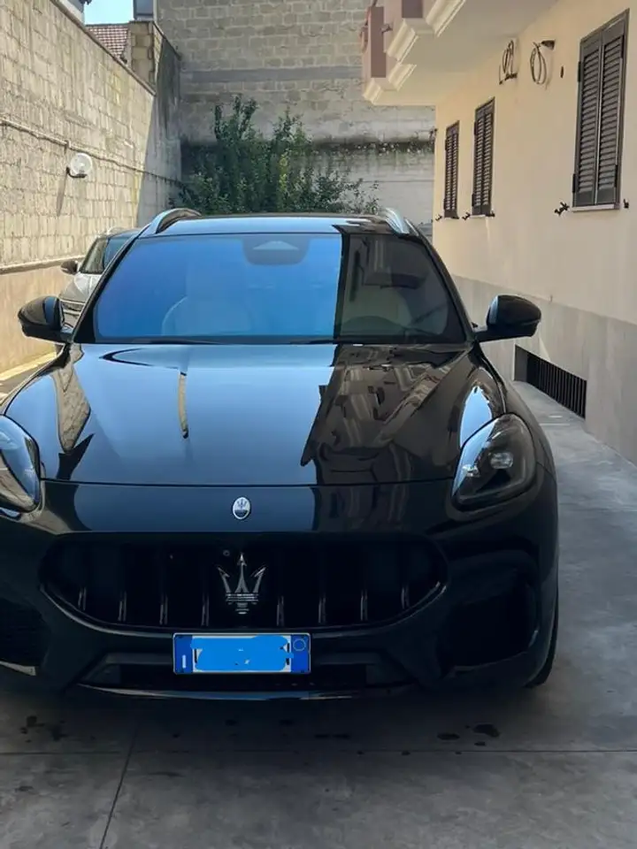 Maserati Grecale 2023