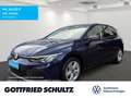 Volkswagen Golf 1.0 TSI LED NAV SHZ EPH ACC DAB Life Blauw - thumbnail 1