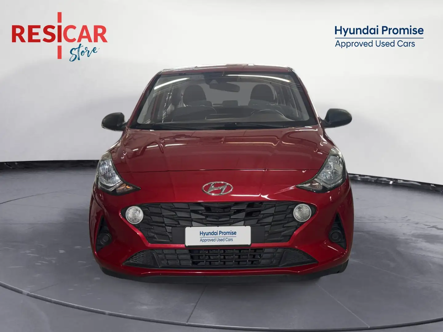 Hyundai i10 1.0 MPI Advanced Plus Pack - 2