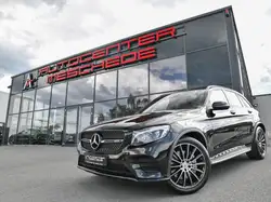 Mercedes-Benz GLC 43 AMG 4Matic COMAND* 360°* Luft* Night* 20