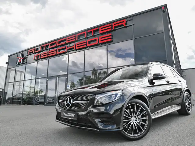 Mercedes-Benz GLC 43 AMG 4Matic COMAND* 360°* Luft* Night* 20