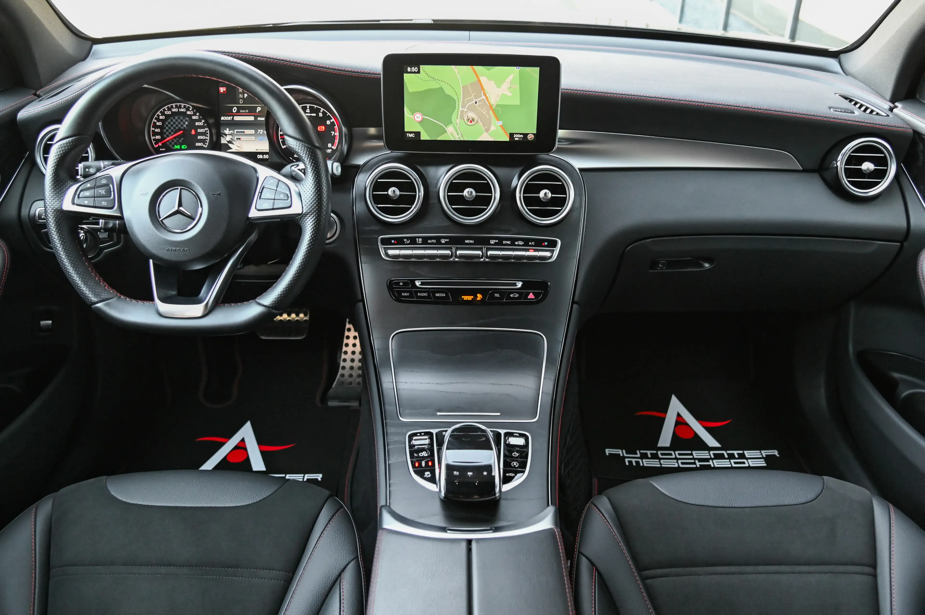 Mercedes-Benz GLC 43 AMG 4Matic COMAND* 360°* Luft* Night* 20 — photo 11