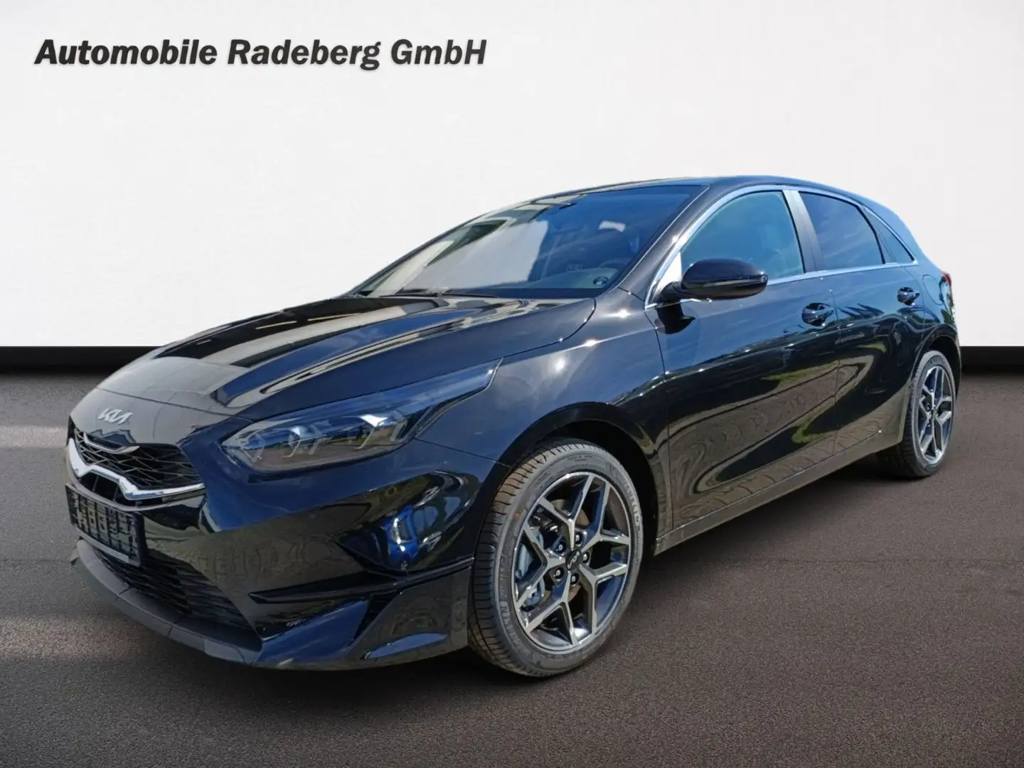 Kia Ceed / cee'd Ceed 1.5 T-GDI 140 PS Ultimate Edition Negro - 2