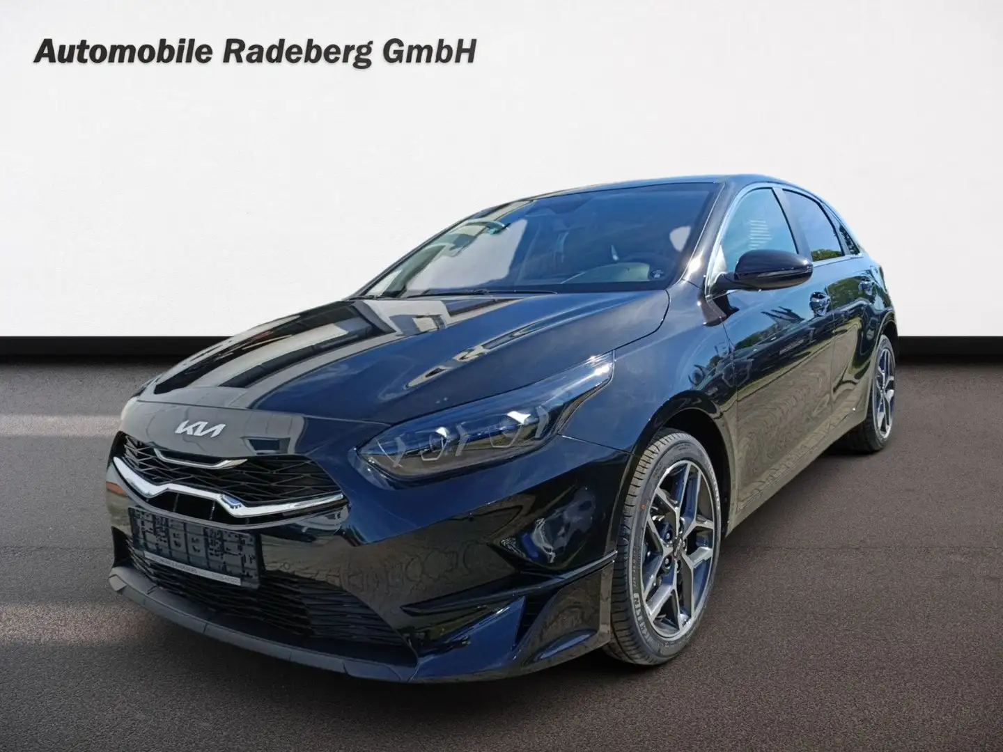 Kia Ceed / cee'd Ceed 1.5 T-GDI 140 PS Ultimate Edition Negro - 1