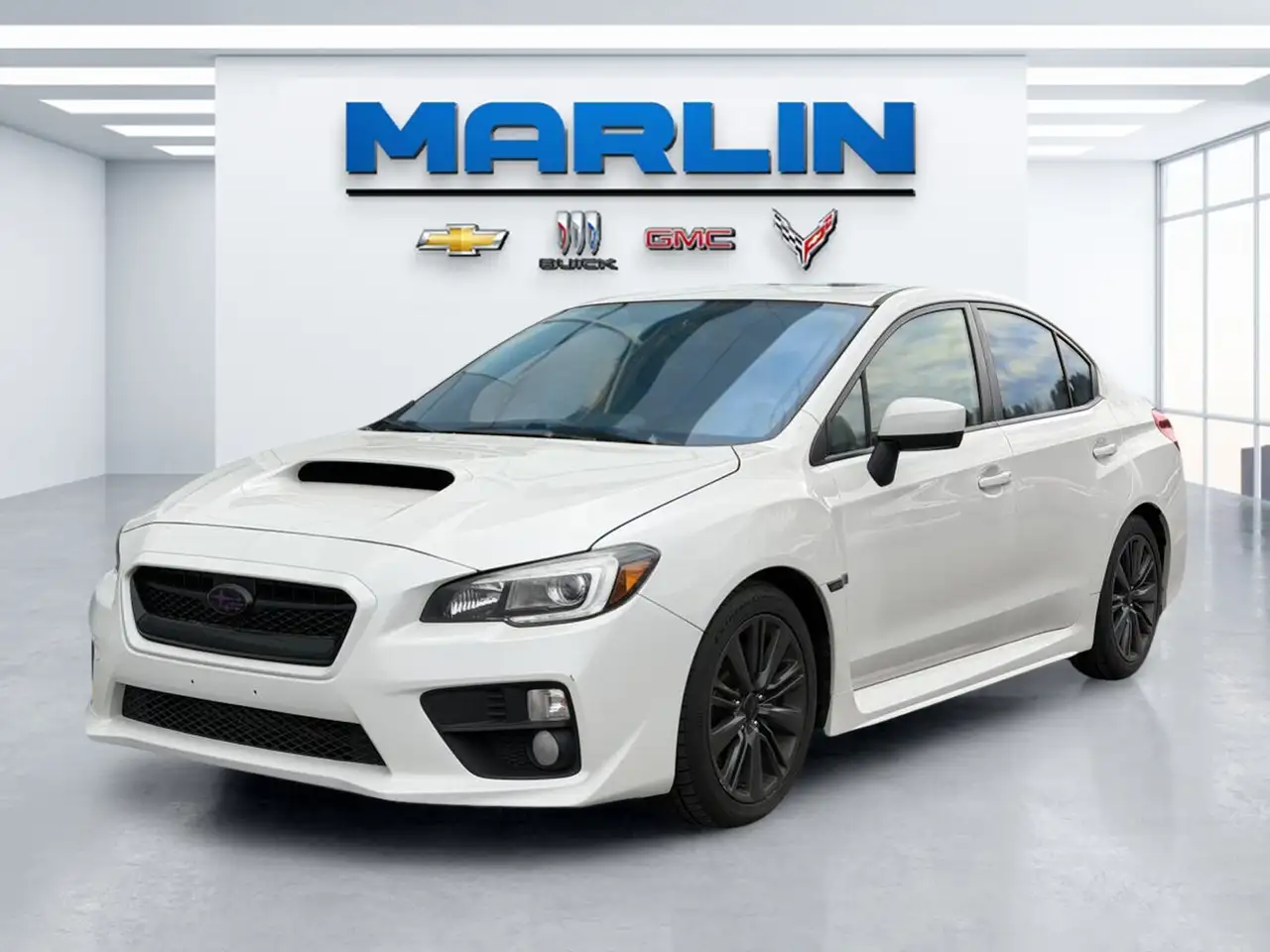 2015 Subaru WRX