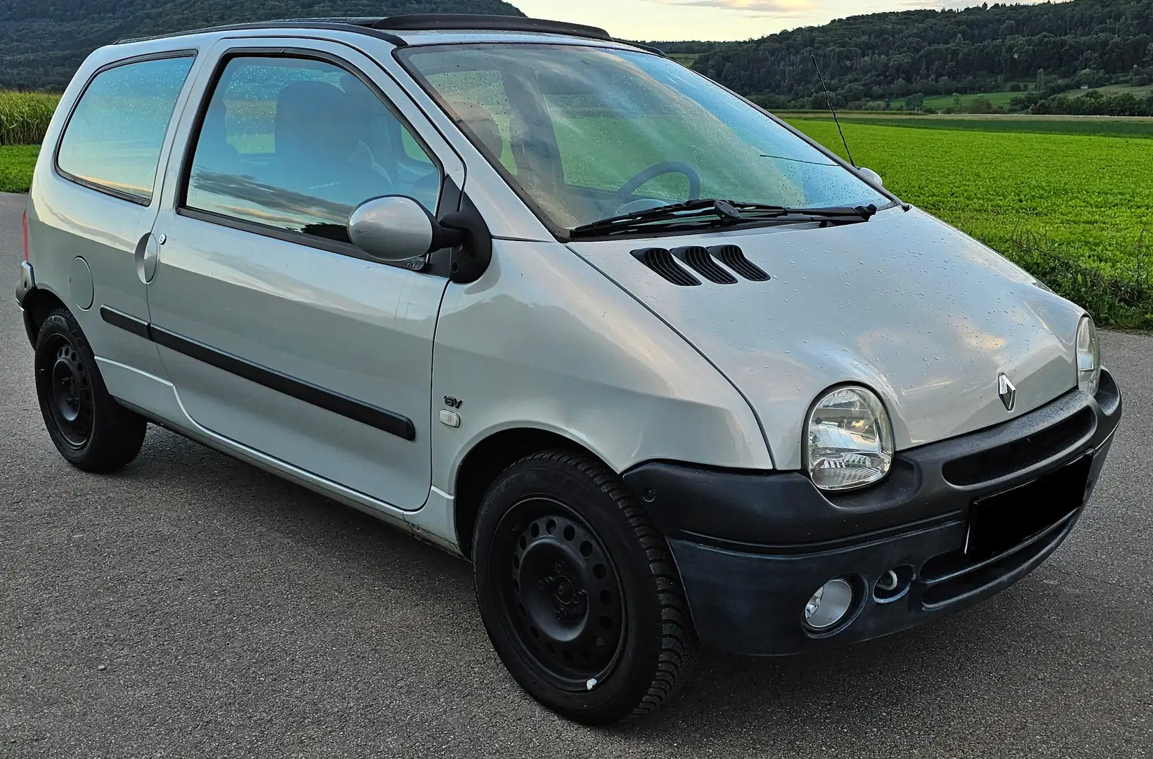 Renault Twingo Twingo 1.2 16V Beach Grau - 2