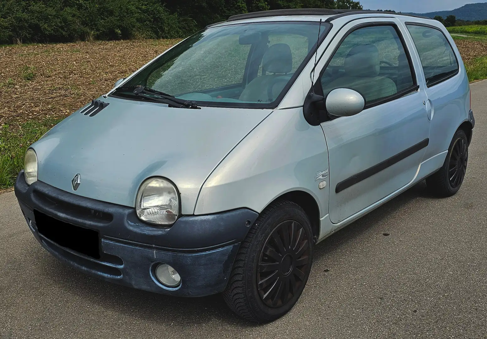 Renault Twingo Twingo 1.2 16V Beach Grau - 1