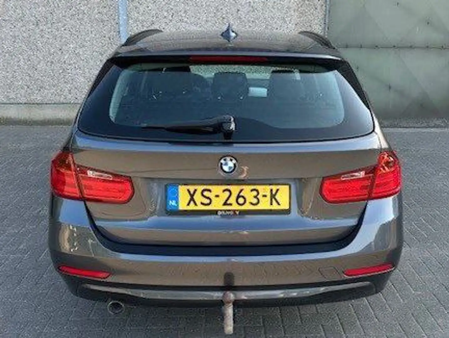 BMW 316 316 Corp. L. HE Grijs - 2