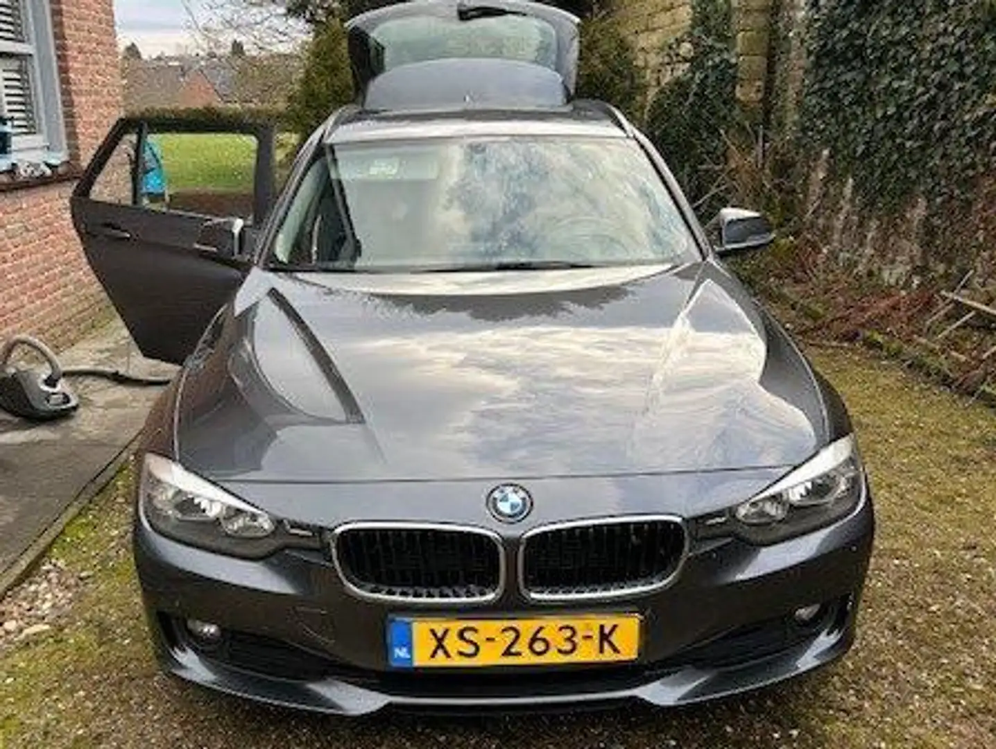 BMW 316 316 Corp. L. HE Grijs - 1