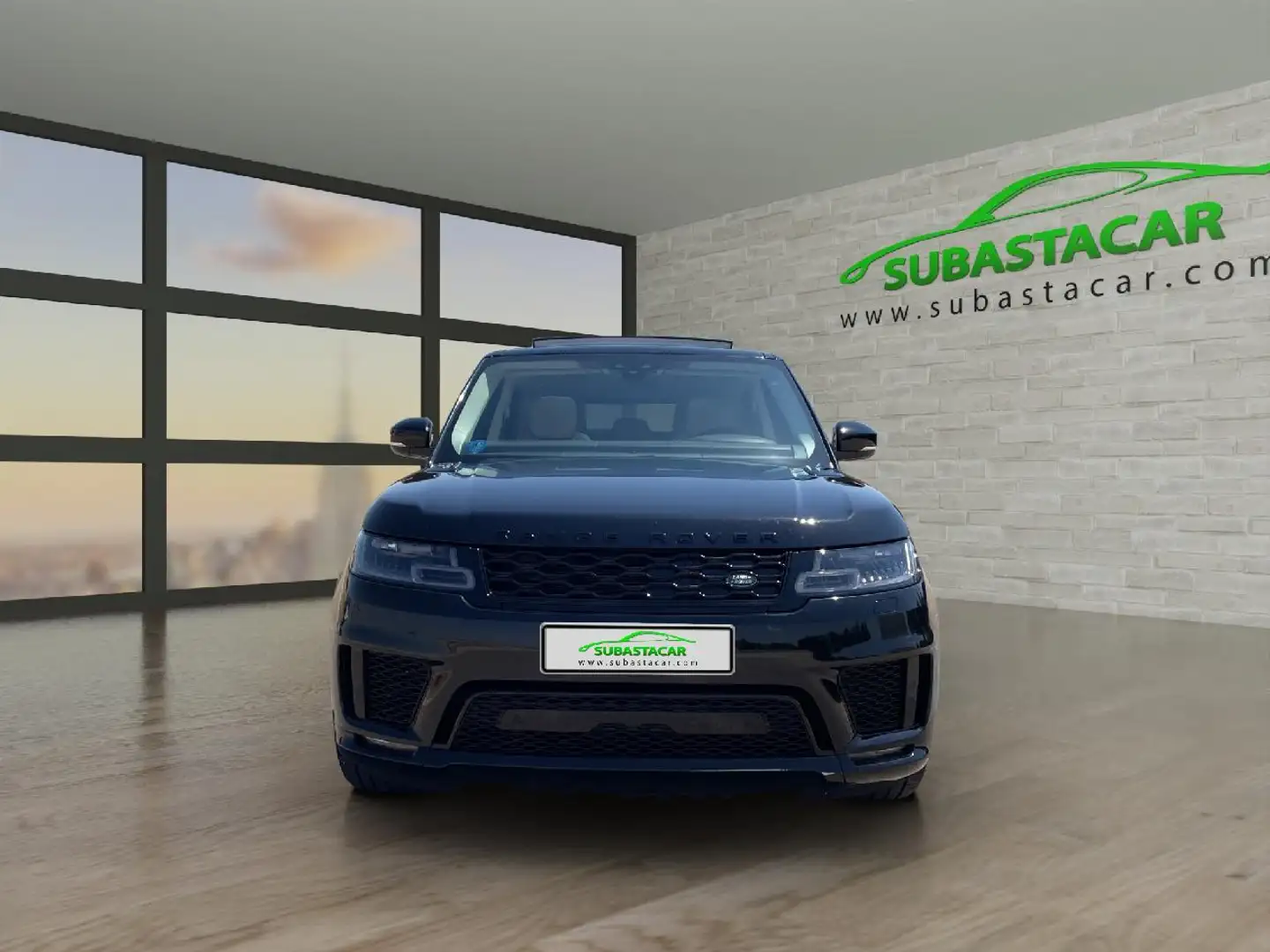 Land Rover Range Rover 2.0 Si4 PHEV 297kW (404CV) HSE Dynamic Negro - 2