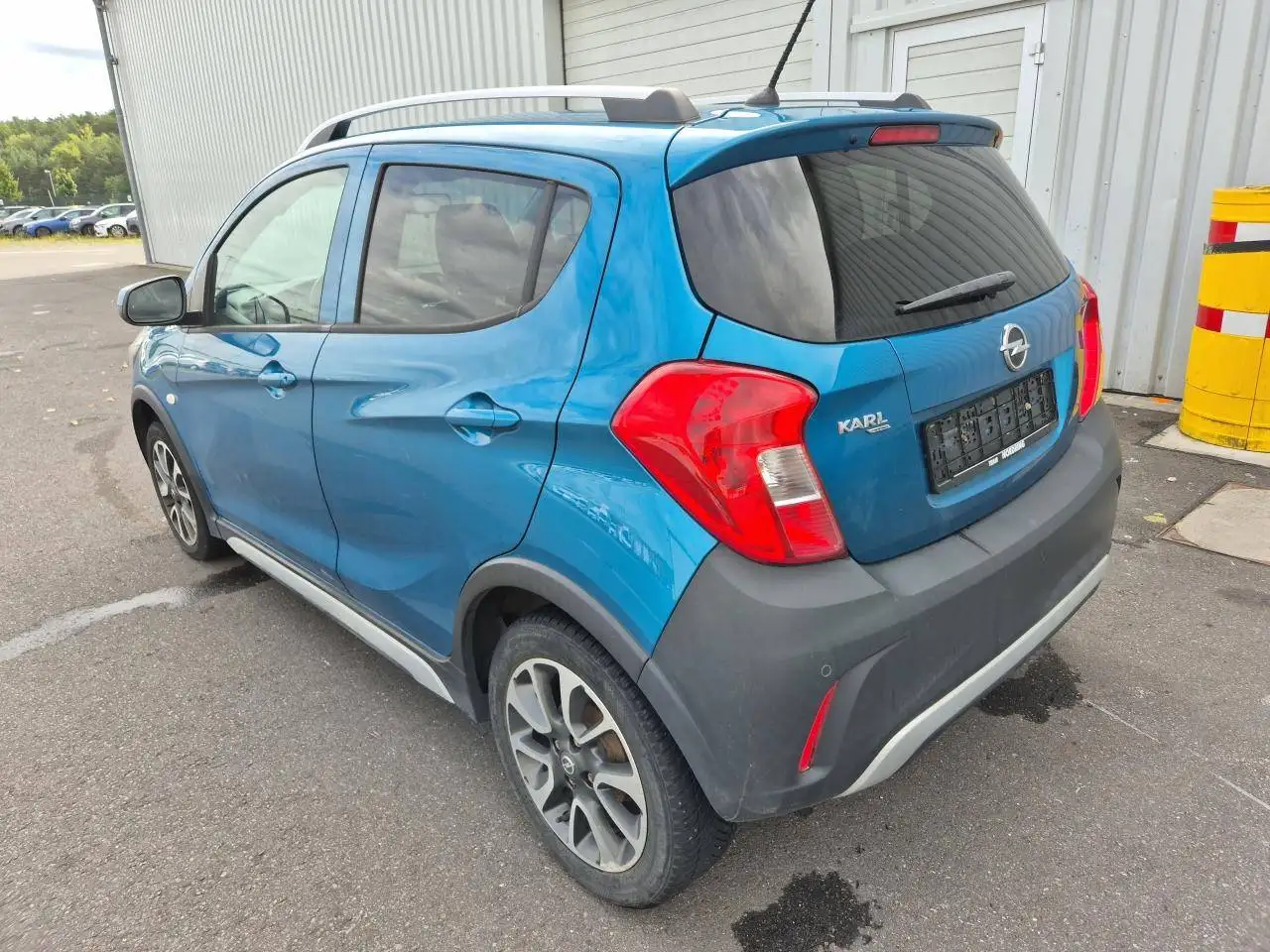 Opel Karl