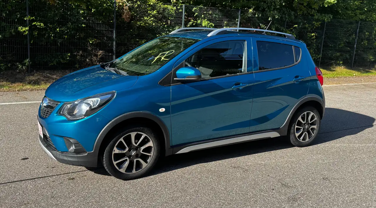 Opel Karl