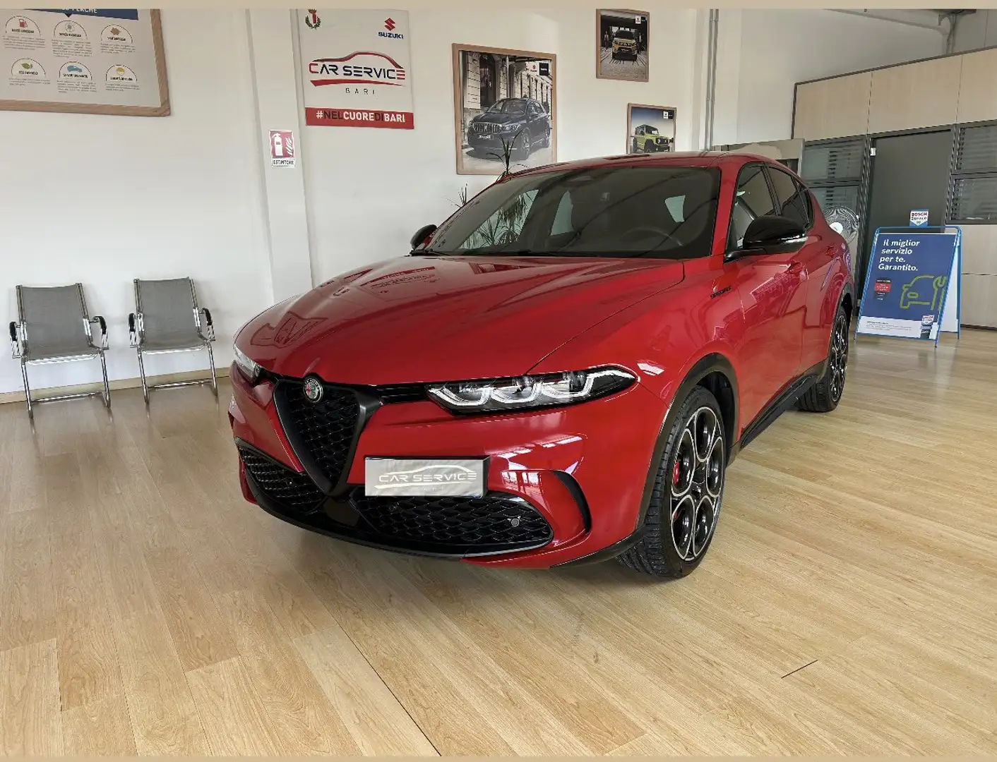 Alfa Romeo Tonale Tonale 1.5 130 CV MHEV TCT7 Edizione Speciale - 1