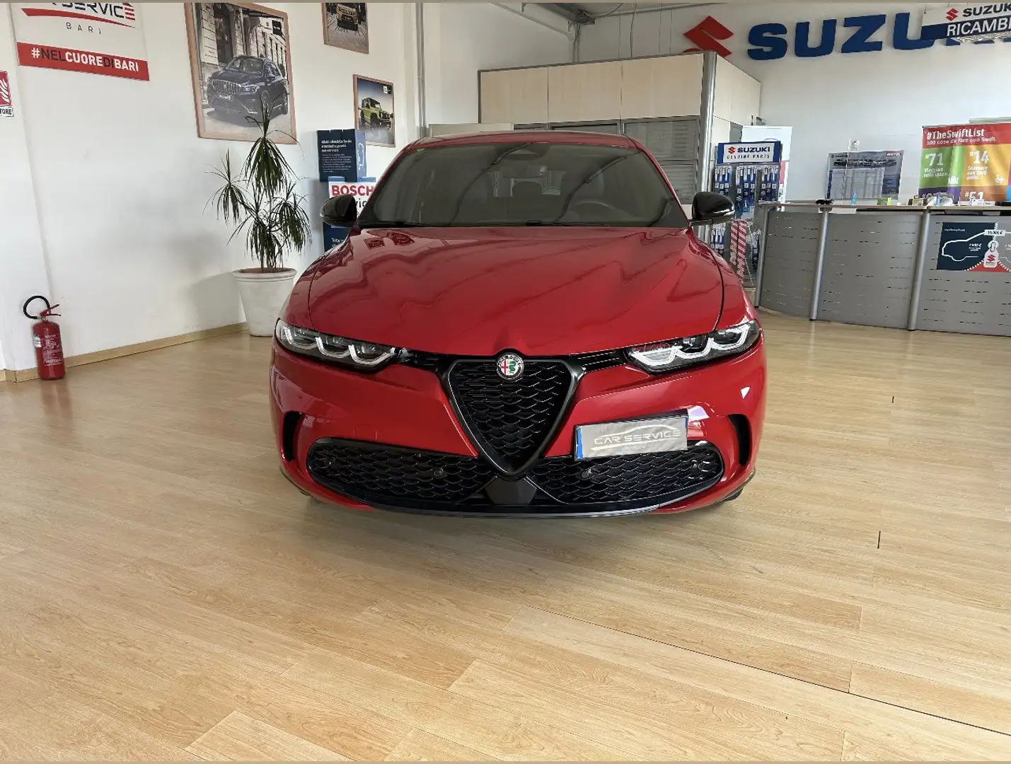 Alfa Romeo Tonale Tonale 1.5 130 CV MHEV TCT7 Edizione Speciale - 2