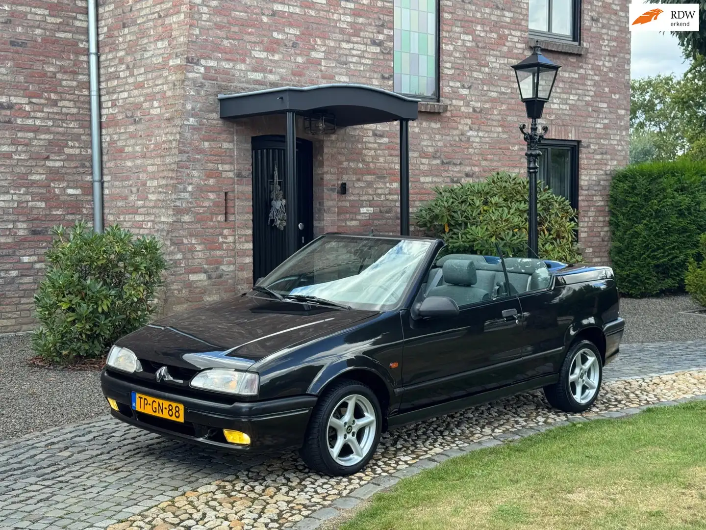 Renault 19 1.8 Aria 1e eigenaar! Airco Noir - 1
