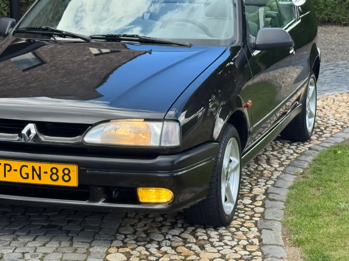 Renault 19 1.8 Aria 1e eigenaar! Airco Noir - 2