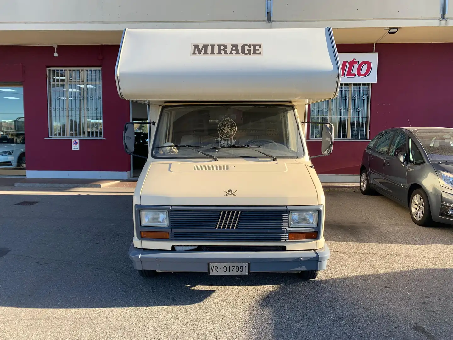 Fiat Ducato Beige - 2