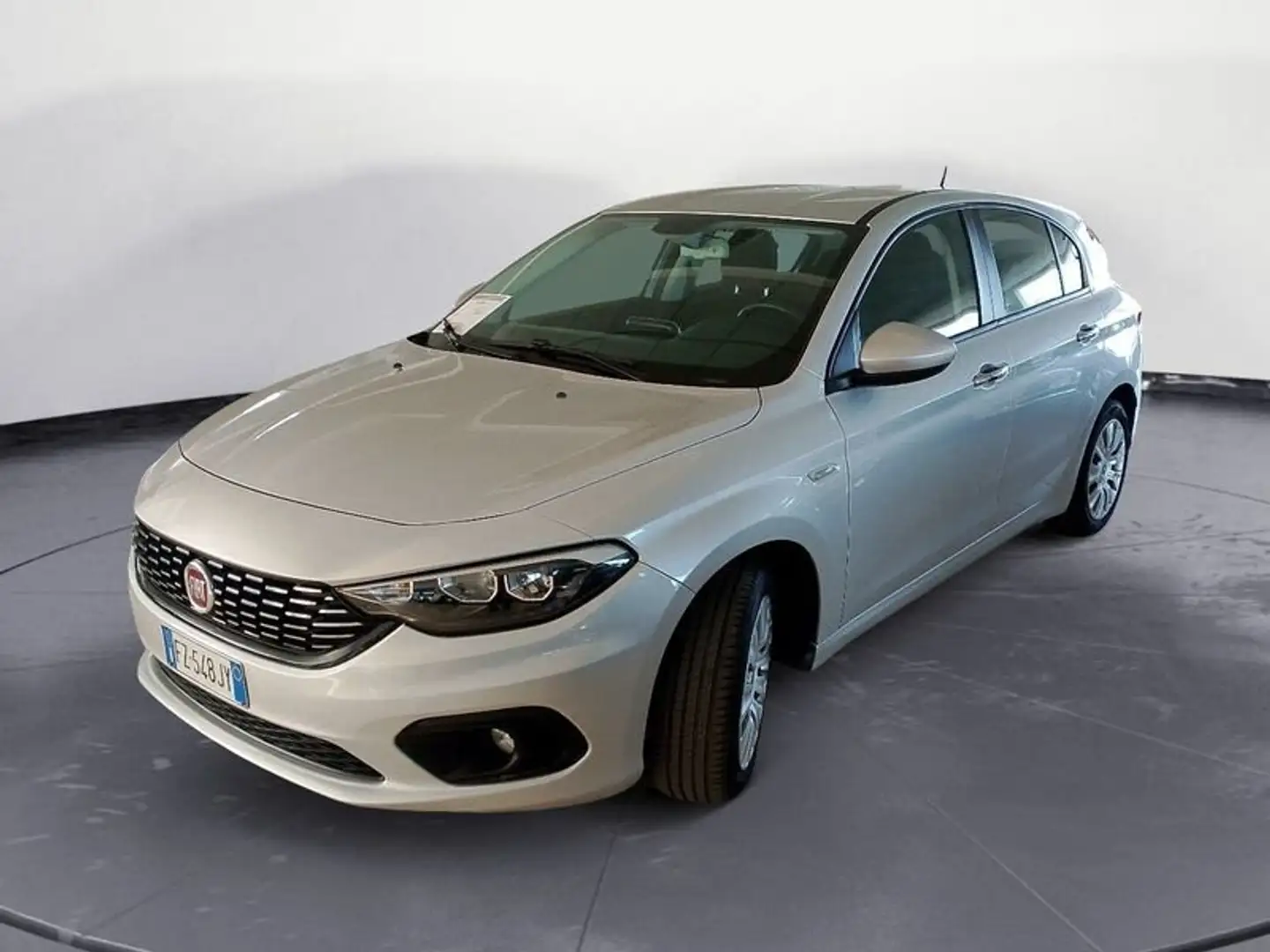 Fiat Tipo (2015--->) 1.3 Mjt S&S 5 porte Business Grigio - 1