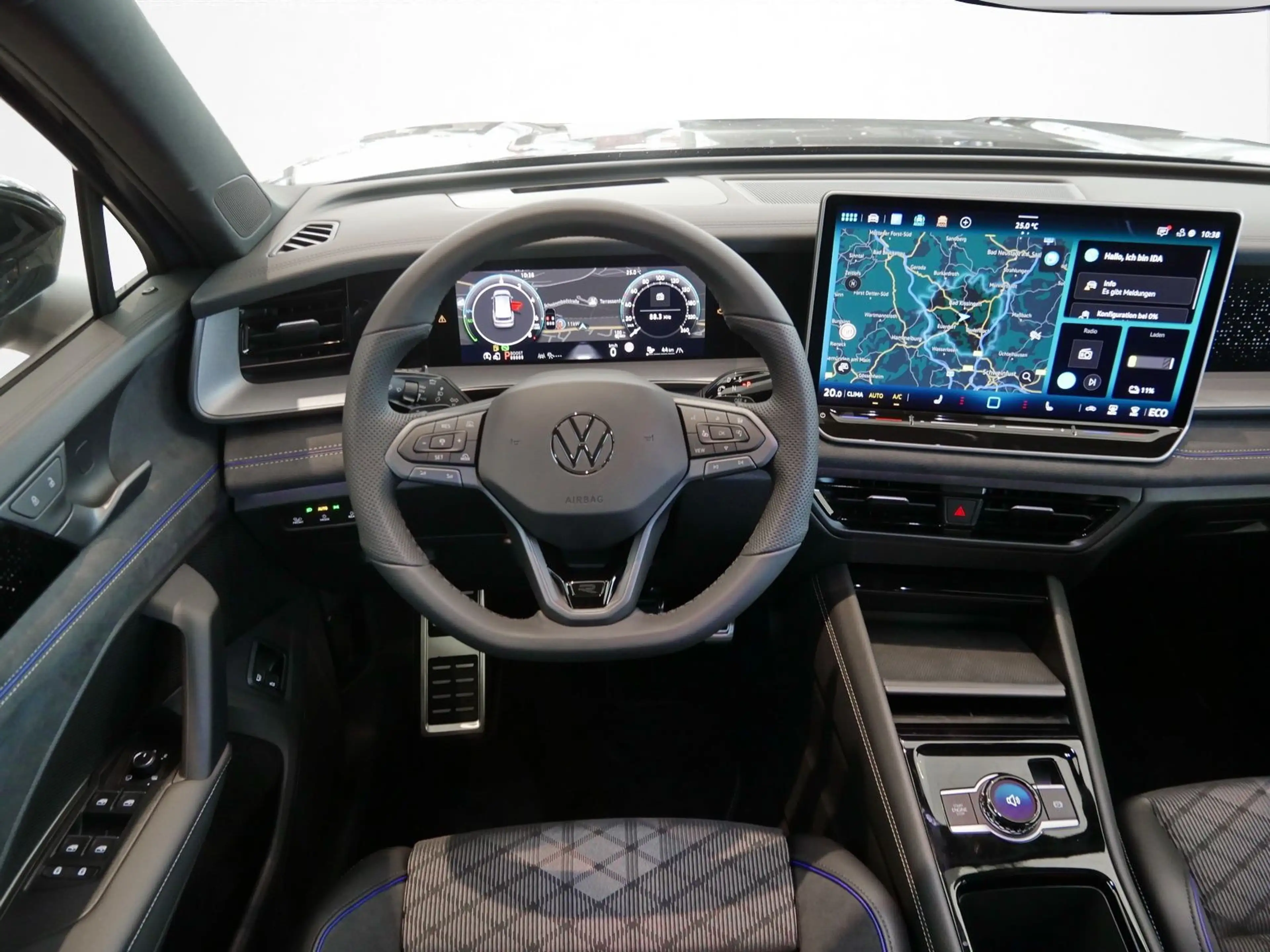 Volkswagen Tayron R-Line 1.5 eHybrid AHK*PDC*RFK*Massage — photo 8