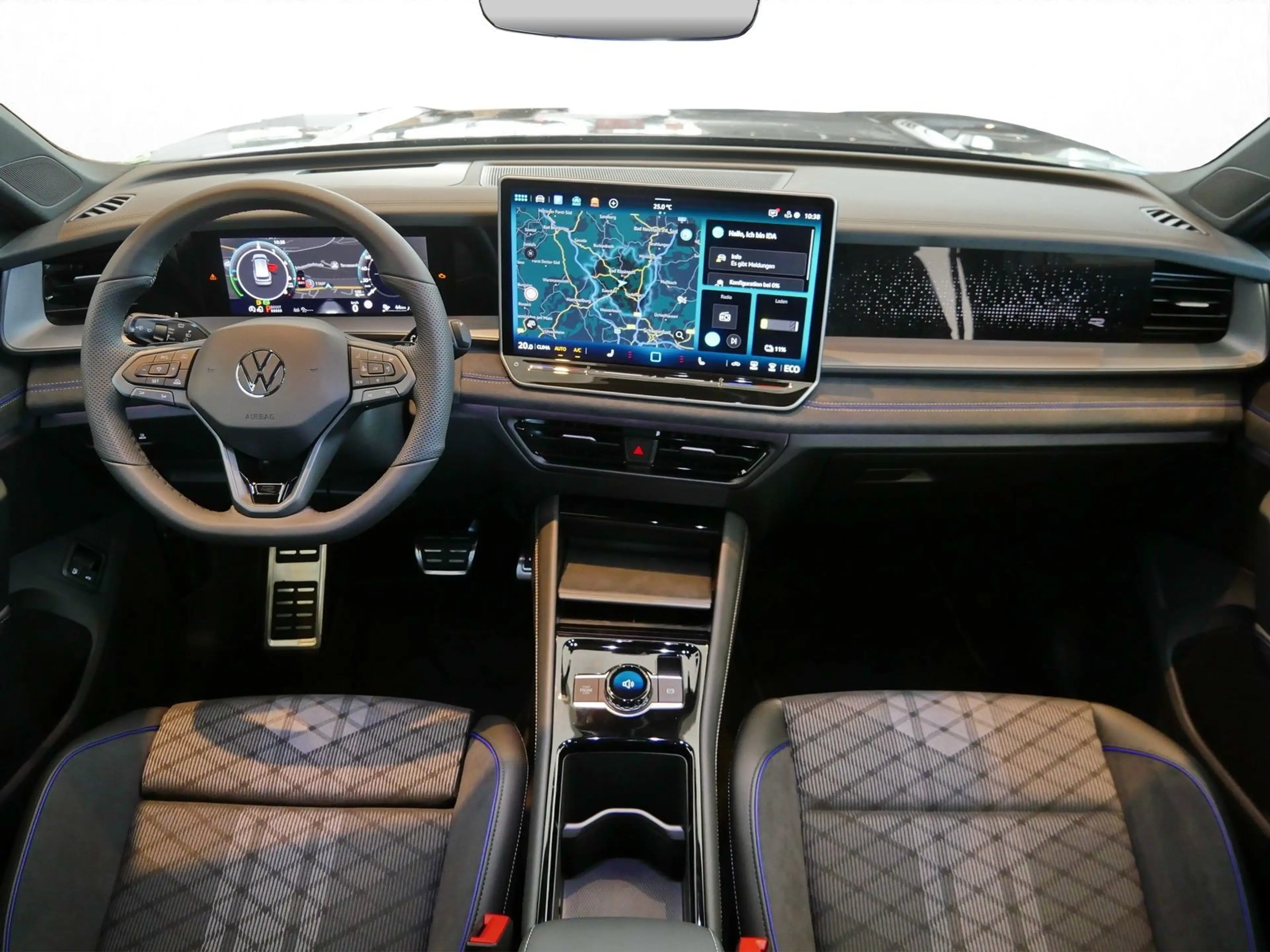 Volkswagen Tayron R-Line 1.5 eHybrid AHK*PDC*RFK*Massage — photo 5