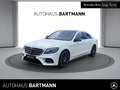 Mercedes-Benz S 500 S 500 AMG +COMAND+PANO+DISTRONIC+HEADUP+TV+SOUND Blanc - thumbnail 1