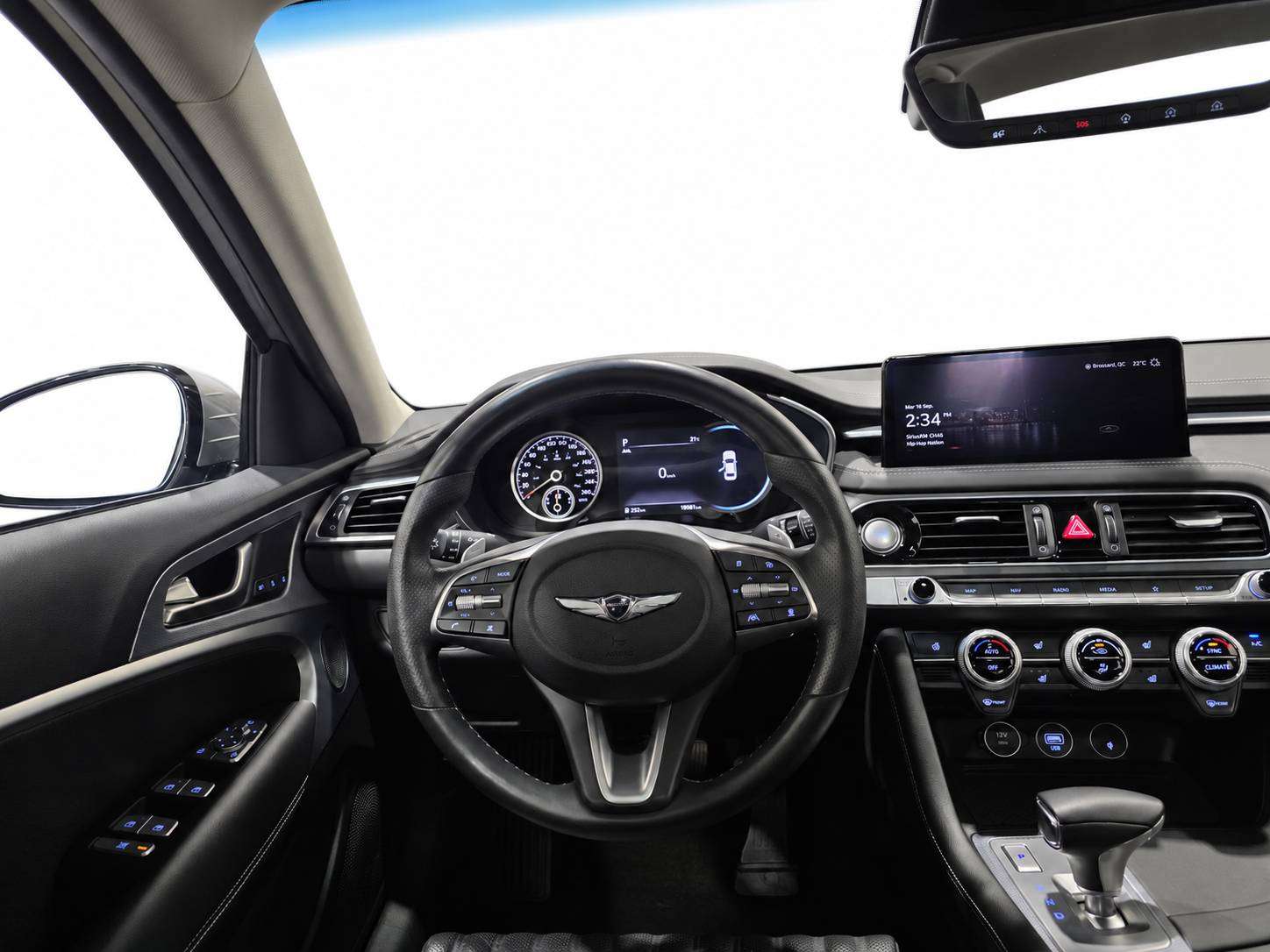 2023 Genesis G70