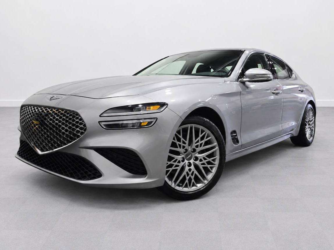 2023 Genesis G70