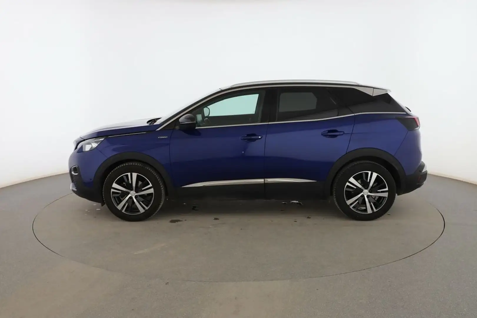 Peugeot 3008 1.2 PureTech GT Line Azul - 2