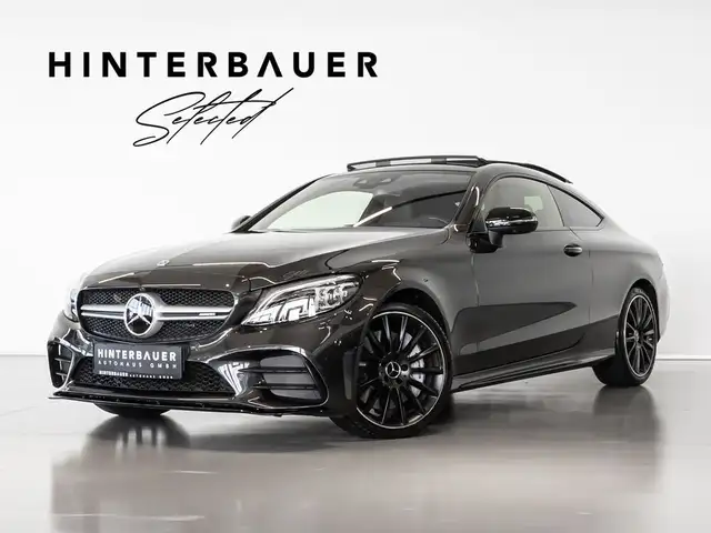 Mercedes-Benz C 43 AMG 4Matic Coupe*MULTIBEAM*BURMESTER*V6