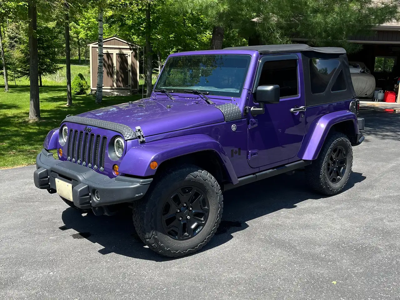 2016 Jeep Wrangler