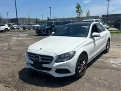 2015 Mercedes-Benz C-Class