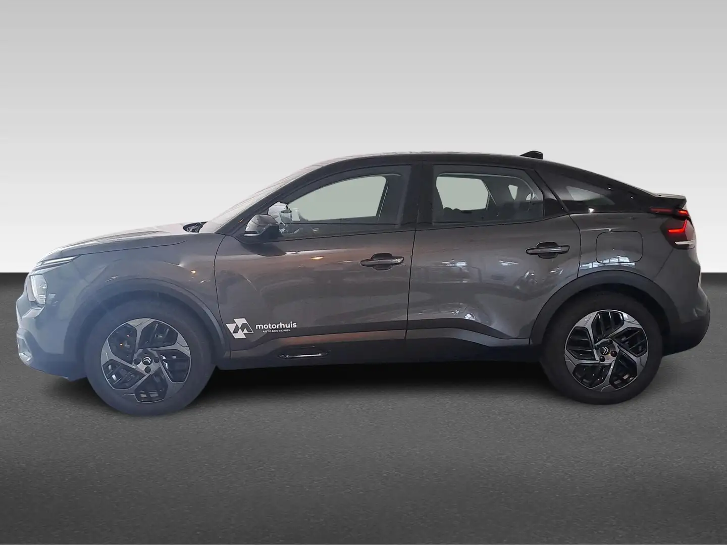 Citroen C4 1.2 Hybrid 136pk e-DCS6 Business / LED / Camera / Grijs - 2