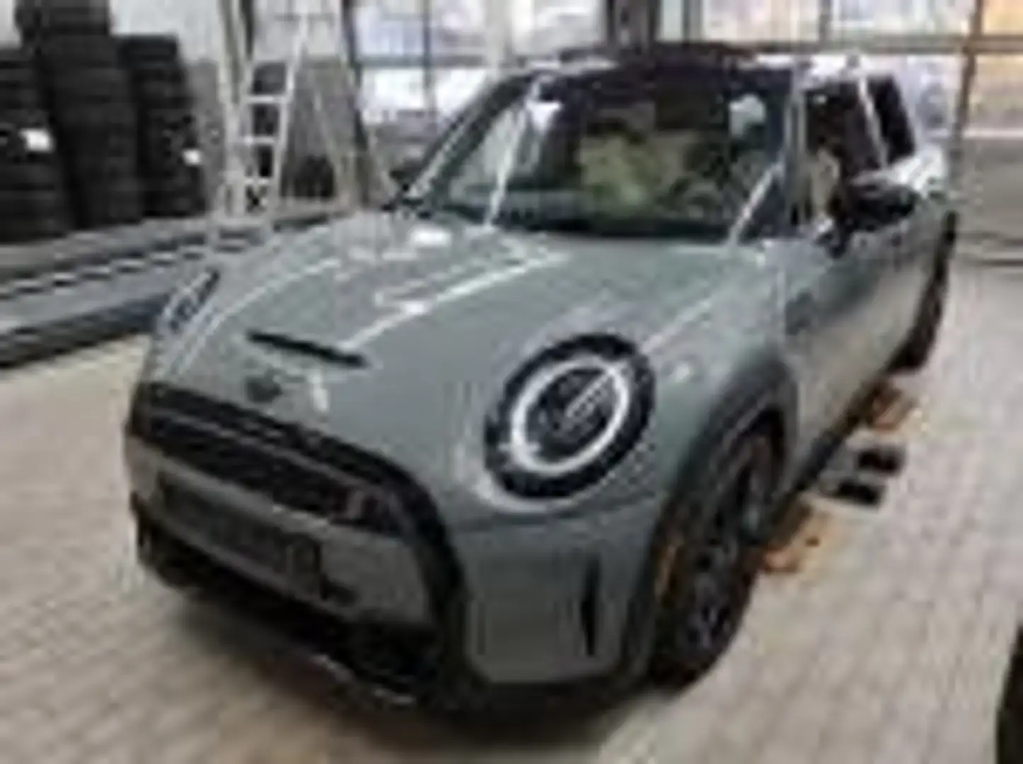 MINI Cooper S Grau - 1