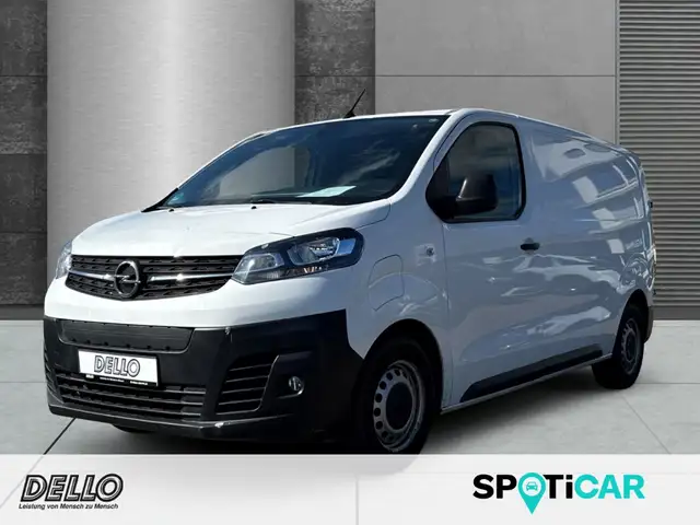 Opel Vivaro-e Cargo Edition L2 50kWh Navi Pro Universal-Ladekabe