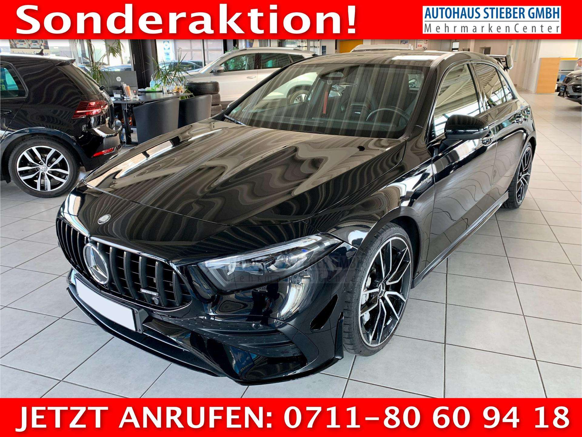 2024 Mercedes Benz A35 AMG