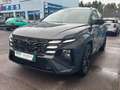 Hyundai TUCSON N Line Hybrid 2WD Gris - thumbnail 4