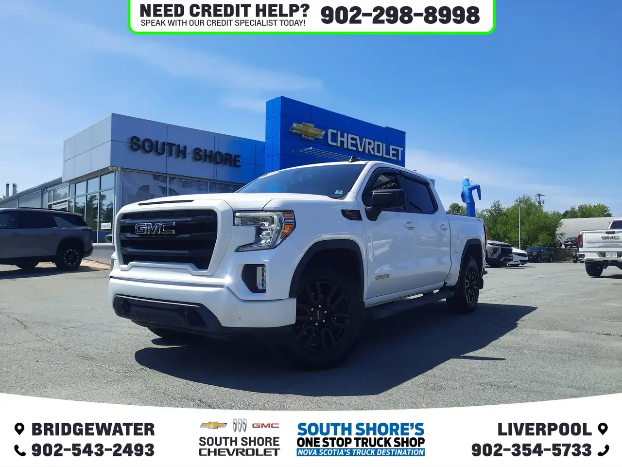 2022 GMC Sierra 1500