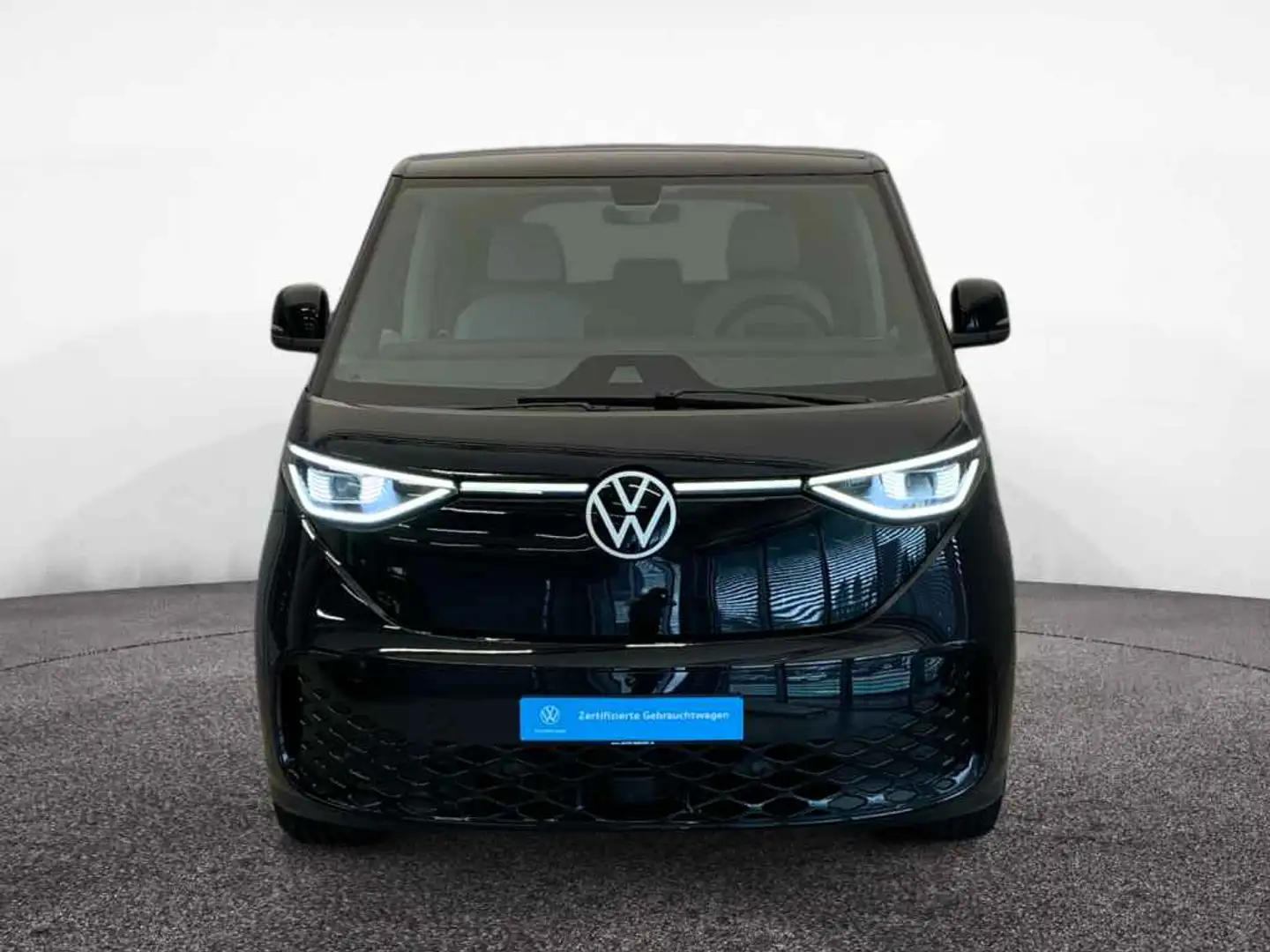 Volkswagen ID. Buzz Pro AHK*NAV*PREMIUM INT*ACC*AREA*IQ-L* Schwarz - 2