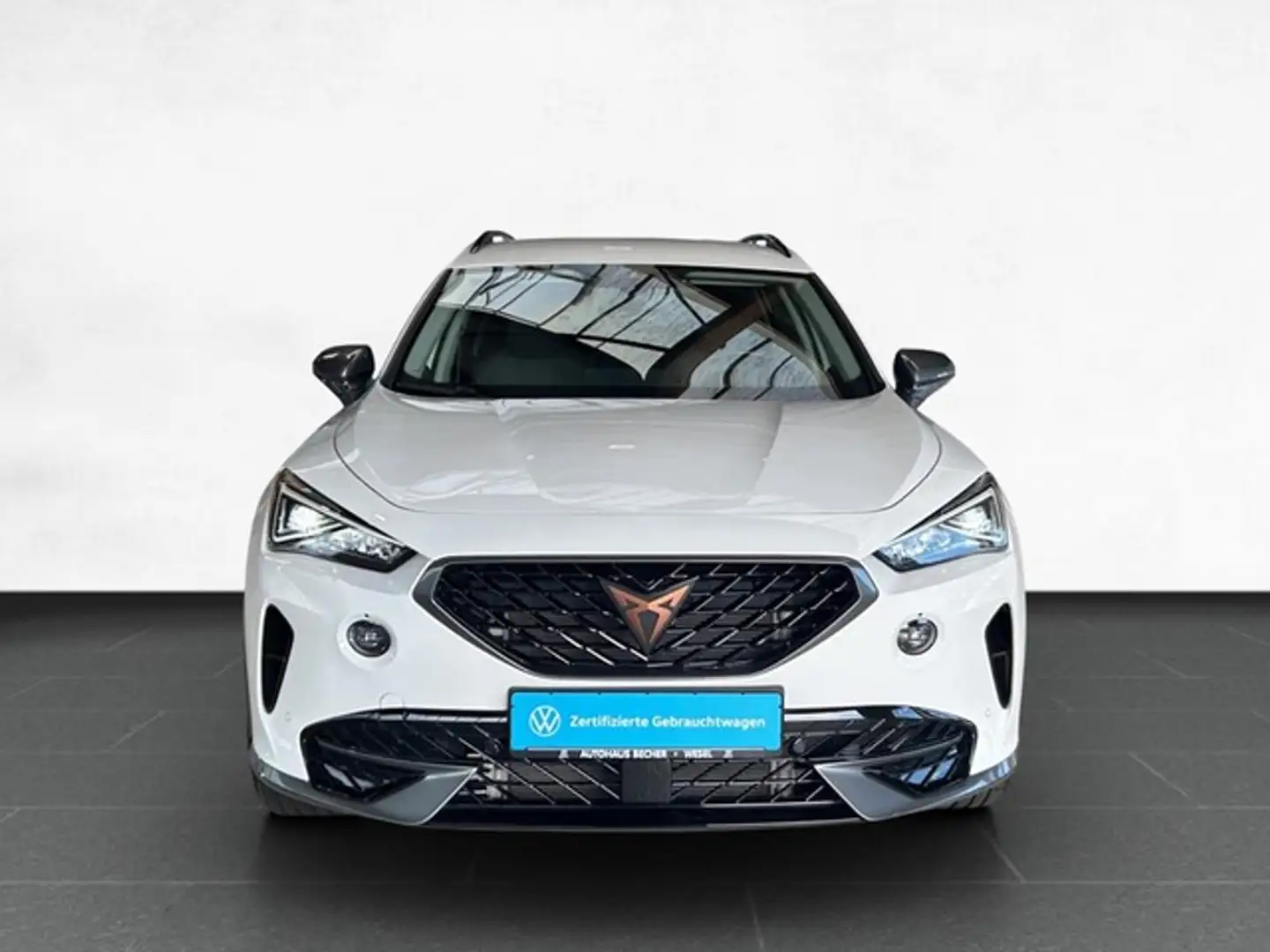 CUPRA Formentor 1.4 e-hybrid /AHK/Rückfahrk/Navi Weiß - 2